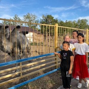 Фото от владельца Карагандинский государственный зоопарк