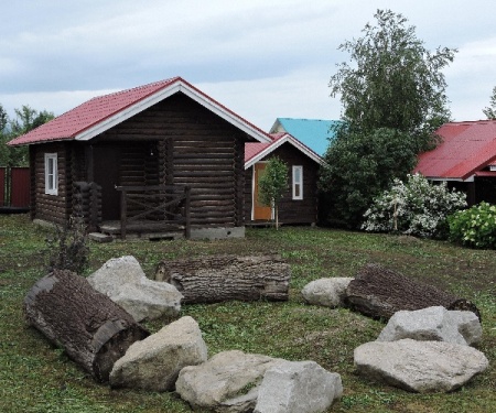 Турбаза Красный городок в Белокурихе