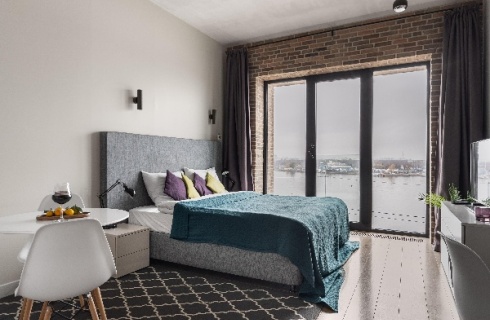 Санкт-Петербург: Отель Sv Loft Apart