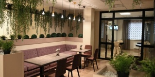 Тольятти: Отель Жигулевская долина