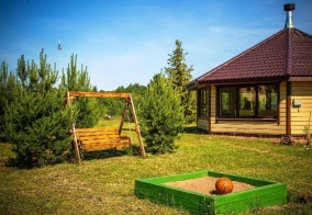 Турбаза Карелка на Ладожском озере