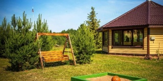 Горловщина: Турбаза Карелка