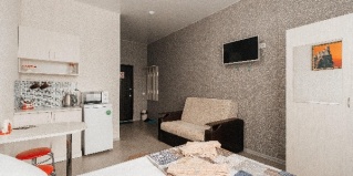 Энгельс: Отель Ансар