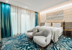 Отель Cosmos Collection Izumrudny Les в Московской области