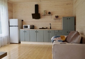 Турбаза Про Горы в Республике Северная Осетия — Алания