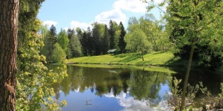Одинцовский городской округ: Санаторий Актёр