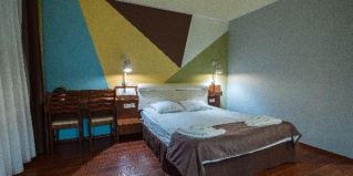 Крутинка: Отель Уют-парк