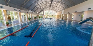 Кисловодск: Отель Санаторий им. А. М. Горького