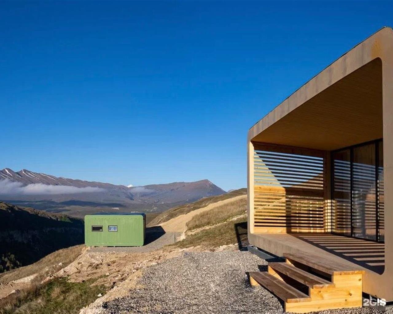 Турбаза Air Glamping