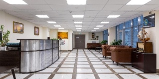 Санкт-Петербург: Отель Элкус