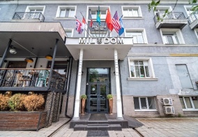 Отель Mildom Hotel в Алматы