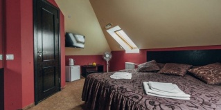 Колпино: Отель Русь