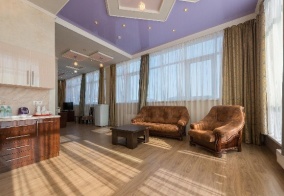 Отель Монарх в Анапе