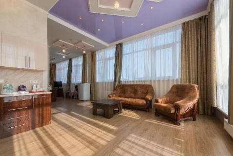 Анапа: Отель Монарх