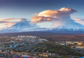 Отель Double L в Петропавловске-Камчатском