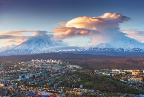 Петропавловск-Камчатский: Отель Double L