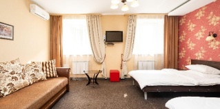 Воронеж: Отель Дубрава Воронеж