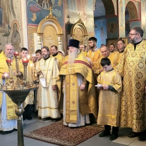 Фото от владельца Храм в честь Успения Пресвятой Богородицы