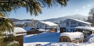 Шерегеш: Апартаменты Маверик