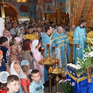 Фото от владельца Храм в честь Успения Пресвятой Богородицы