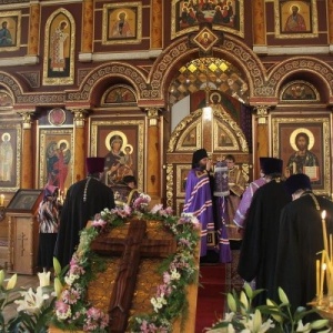 Фото от владельца Крестовоздвиженский собор