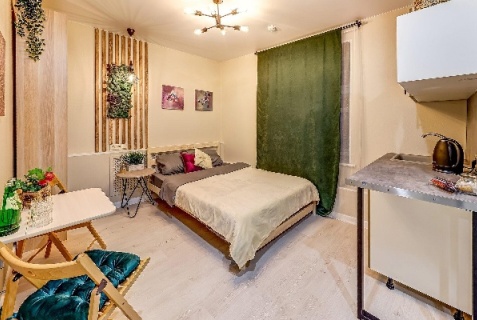 Санкт-Петербург: Отель Ecolife hotel