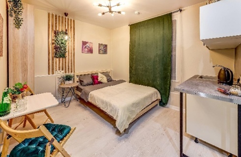 Санкт-Петербург: Отель Ecolife hotel