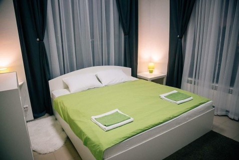 Иннополис: Капсульные отели Hostelinn