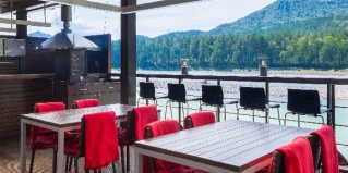 Усть-Муны: Отель Алтика