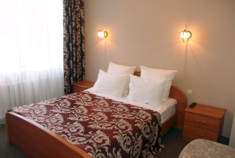 Арсеньев: Отель Таежная