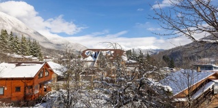 Красная Поляна: Отель Solar by Stellar