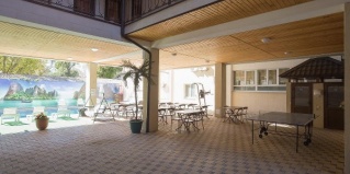 Дивноморское: Отель Атриум