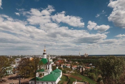 Владимир: Отель Левитанъ