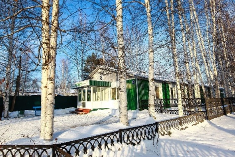 Стрежевой: Отель Турист