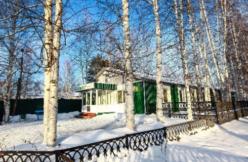 Стрежевой: Отель Турист