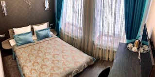Омск: Отель Партком