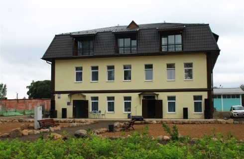 Окуловка: Отель Релакс