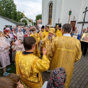 Фото от владельца Храм Святого Равноапостольного князя Владимира