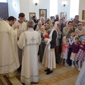 Фото от владельца Архиерейское подворье, Храм в честь Вознесения Господня