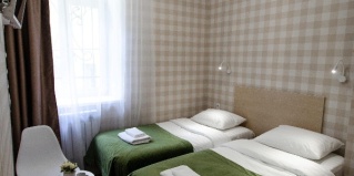 Санкт-Петербург: Отель Кумир