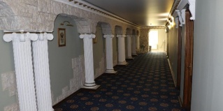 Дербент: Отель Шахристан