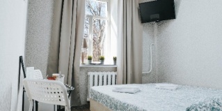 Москва: Отель Стромынка