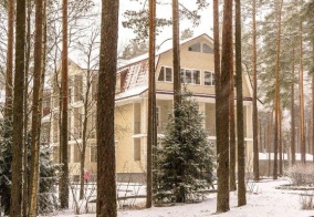 Отель Райвола в Ленинградской области