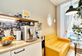 Отель У семи мостов в Санкт-Петербурге