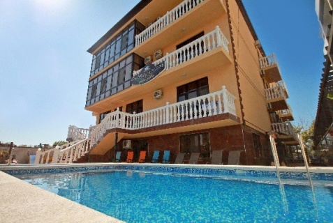 Анапа: Гостевой дом Гранд хаус