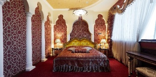 Краснодар: Отель Crowne plaza
