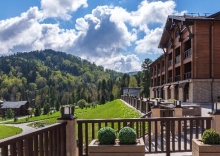 Майминский район: Отель Cosmos Collection Altay Resort