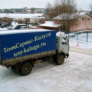 Фото от владельца Тент-сервис, производственно-ремонтная компания