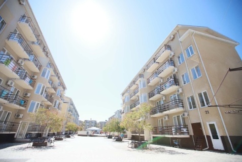 Анапа: Отель Фея