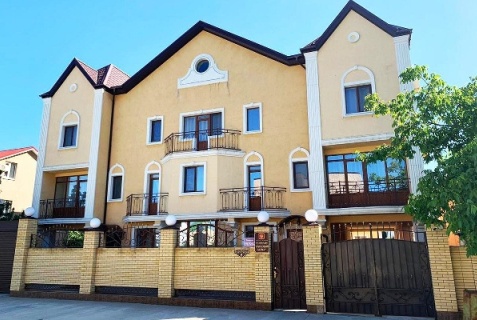 Сукко: Гостевой дом Ласковый берег